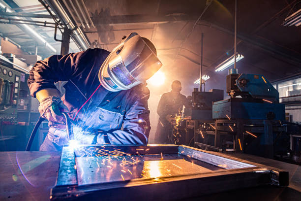 Affordable Welder Services in Carrier Mills, IL